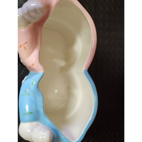 Clay Art 1999 Cat Cookie Jar - Picture 10 of 12